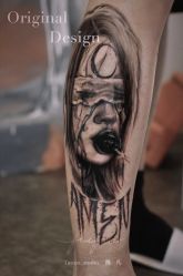 -飛凡TATTOO纹身•原创