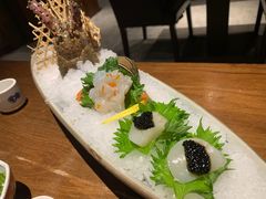 青龙虾-芥末日本料理(打浦路铂尔曼旗舰店)