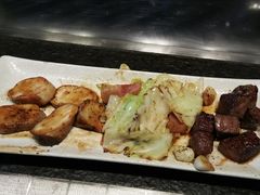 -仙桐吉宴铁板烧·精致料理