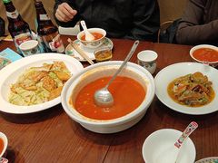 -巴依老爷新疆美食(牡丹园店)