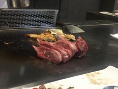 -雅玛花式铁板烧(国宏宾馆店)