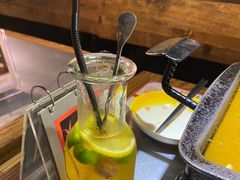 -探鱼·鲜青椒爽麻烤鱼(广州花都来又来店)