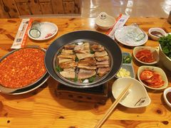 -元奶奶包饭(公新银浦店)