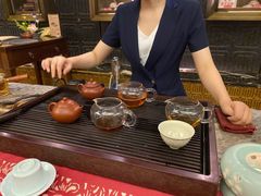 -大可堂普洱茶馆(襄阳南路馆)