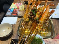 -盟重烧烤(高正街店)