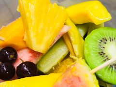 -老炳·七丛松甘草水果