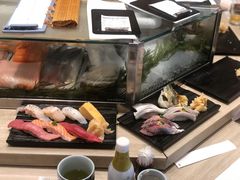 -梅丘·寿司の美登利(银座店)