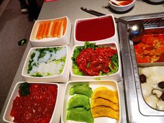 双色蛋饺-海底捞火锅(让胡路万达店)