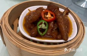 Shanxi Old Vinegar Marinated Chicken Feet