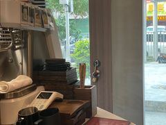 靠窗位-Again Coffee Roaster(香蜜湖店)