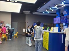 -超时空蹦床团建·VR潮玩运动娱乐·生日派对游乐园(金桥店)