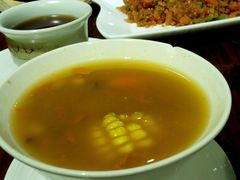 云来大补汤-云来居素食馆(南山店)