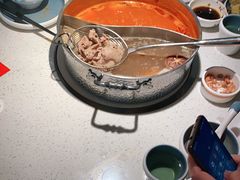 -左庭右院鲜牛肉火锅(环球港店)