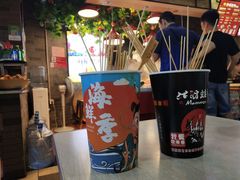 -八一好吃街·高品美食广场