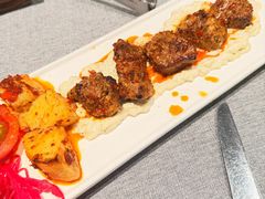 -Efes Turkish & Mediterranean Cuisine 艾菲斯餐厅(陆家嘴店)