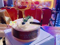 -杜哈夫DOUX RÊVE·生日蛋糕(日月光店)