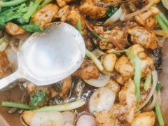 -茶港·点心·啫啫煲(范湖万达广场店)