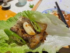 -醉二娘正宗西昌火盆烧烤(大丰店)
