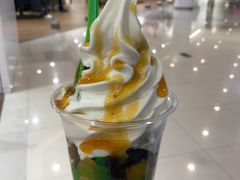 -Salud撒露欧洲冻酸奶(蓝色港湾店)