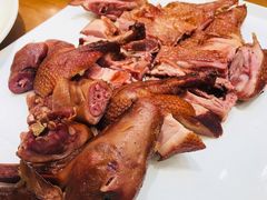 姜茶鸭-一家春酒楼(惠工街店)
