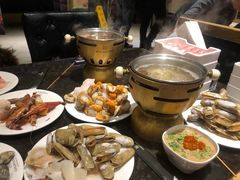-川骄海鲜自助(河东店)