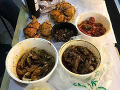 麻辣猪脚-三妹小龙虾·黄油蟹(华侨城总店)