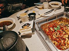 -味之绝美蛙鱼火锅(建设路店)
