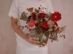 -INSDREAM FLOWER 鲜花预定·花艺培训