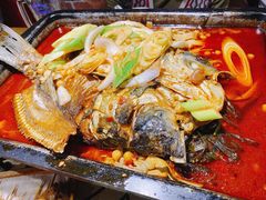 炭烤鱼-新凯旋烧烤·燕姐千岛湖土菜