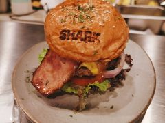 -shark burger·鲨鱼汉堡(交子大道店)