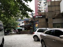 -玛格萝妮比萨屋(四平店)