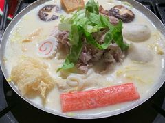 养颜牛奶锅-8锅臭臭锅·正宗台湾小火锅(中心五路店)