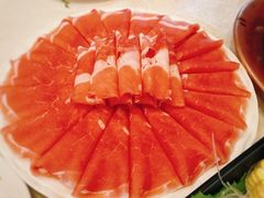 东来顺羔羊肉-东来顺饭庄(天坛店)