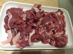 -牛叔鲜羊肉铜火锅(远东小区店)