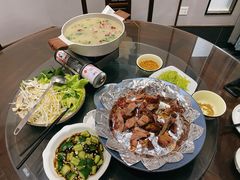 羊汤-赴宴楼(鸠兹古镇店)