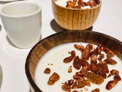 自制果仁酸奶-西域阿里马新疆菜·清真(桂花路店)