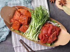 -么肆烤肉·中式自助·烤肉大排档(街道口季佳PAI店)