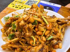 酱拌鸡架-萍姨抻面馆·鸡架冒菜(清湖店)