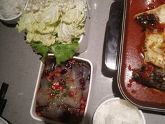 -半天妖烤鱼(万达广场店)