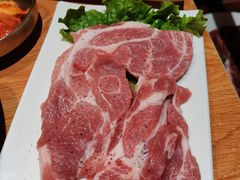 -弘益铭家九炙社韩国烤肉料理(尚美店)