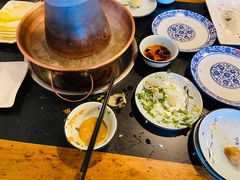 -裕德孚·非遗手切涮羊肉(东直门内大街店)