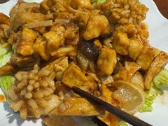 八珍豆腐-来顺成饭庄