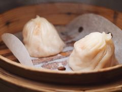 蟹粉小笼包-帝皇楼