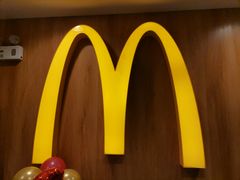 -麦当劳(咸阳人民路店)