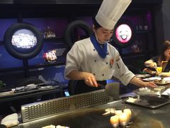-尚雅铁板料理自助餐厅(乐松店)