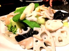 田园小炒-老广酒楼(樱花店)