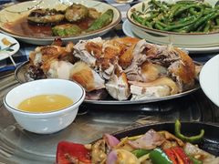 -洞密园美食城·二十二年老店(富华路店)