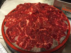 -鲜入围煮花胶鸡海鲜火锅