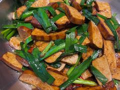 大盆口味香干-刘胖子家常菜·蹄花焖藕(中央花园店)