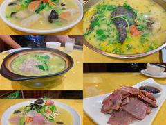 -溱湖八鲜菜馆